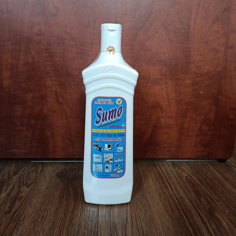 Dung dịch tẩy rửa đa năng Sumo - 700g [Tẩy vật dụng rỉ sét, ố vàng, bụi bám lâu năm] 525571