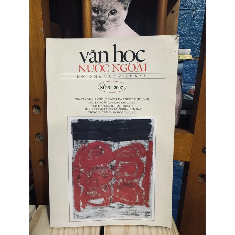 Văn học Nước Ngoài Số 3-2007 605265