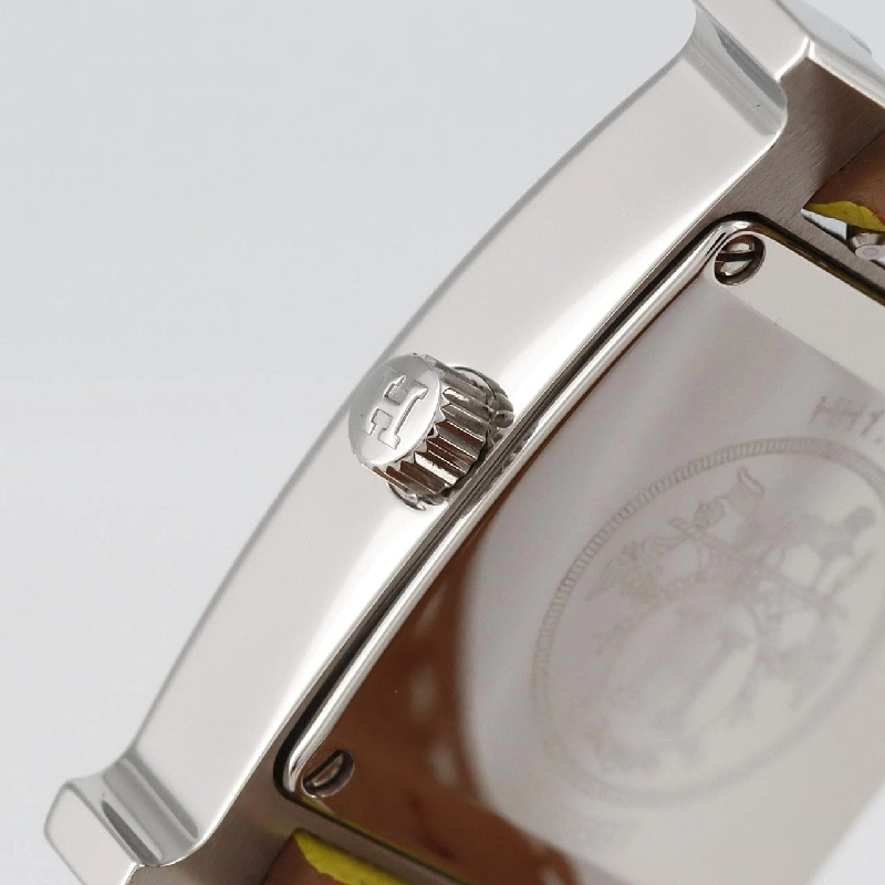 Đồng hồ H của Hermès HH1.210 SS Quartz - Hàng hiệu Chính hãng 876805