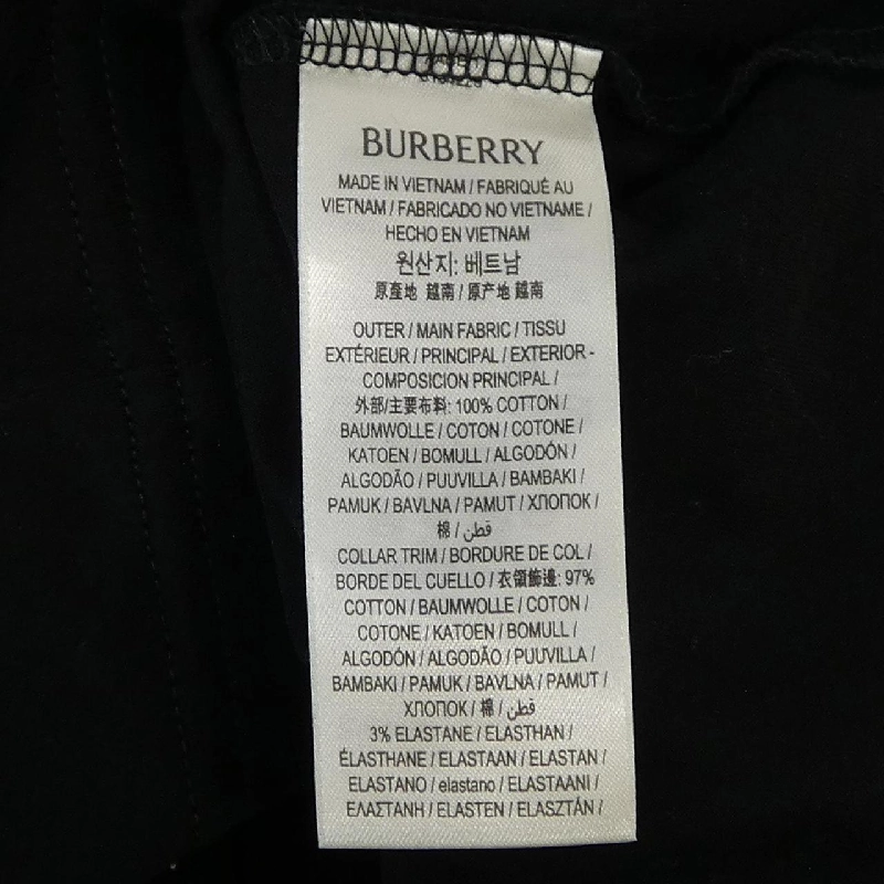 Áo thun BURBERRY 8104229 - Hàng hiệu Chính hãng 892957