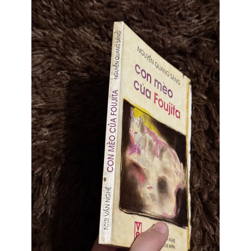 Con mèo của Founjita (có chữ kí tác giả) 708177