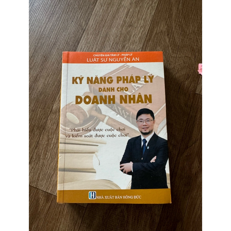 Kỹ năng pháp lý dành cho doanh nhân 298183