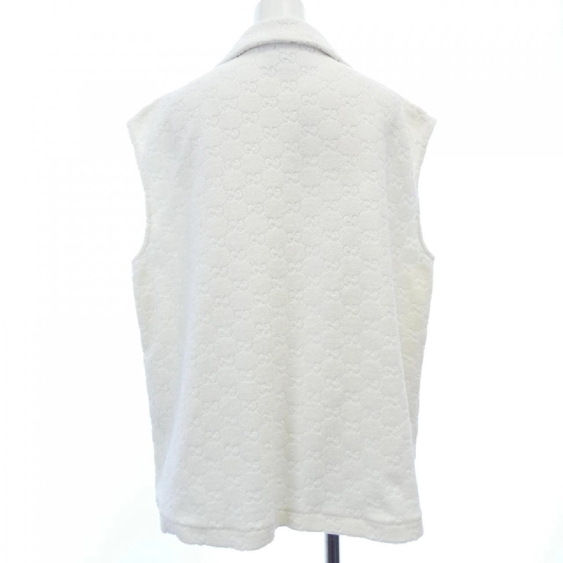 【Mã giảm giá】Gucci GUCCI Áo gile 640017