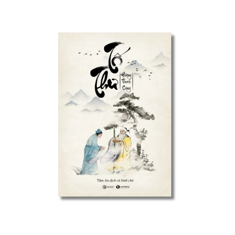 Tố thư - Hoàng Thạch Công 730063