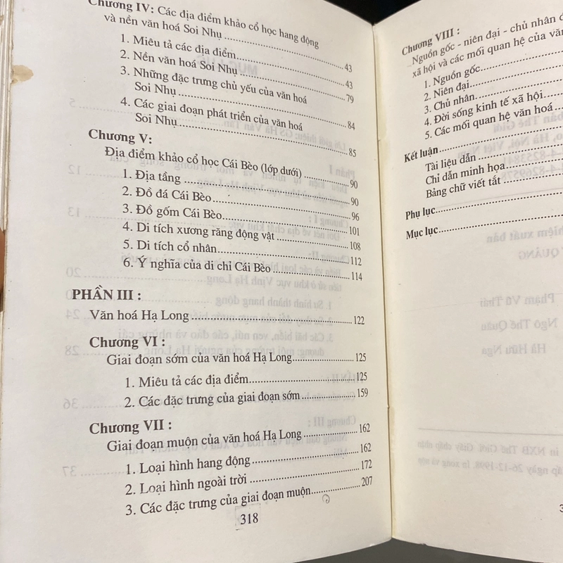 HẠ LONG THỜI TIỀN SỬ (XB 1999) 546980