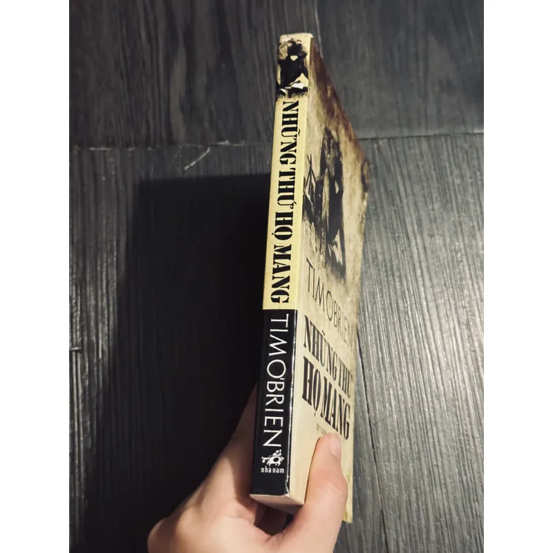 Những thứ họ mang 606680