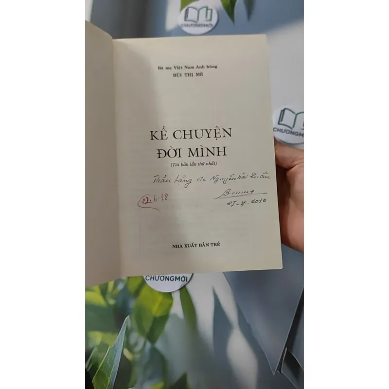 Bùi Thị Mè - Kể Chuyện Đời Mình - Bùi Thị Mè 928530