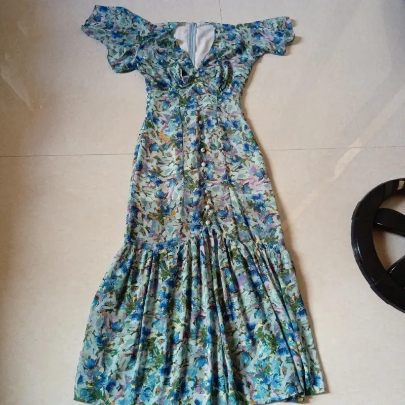 Đầm dáng dài 751502