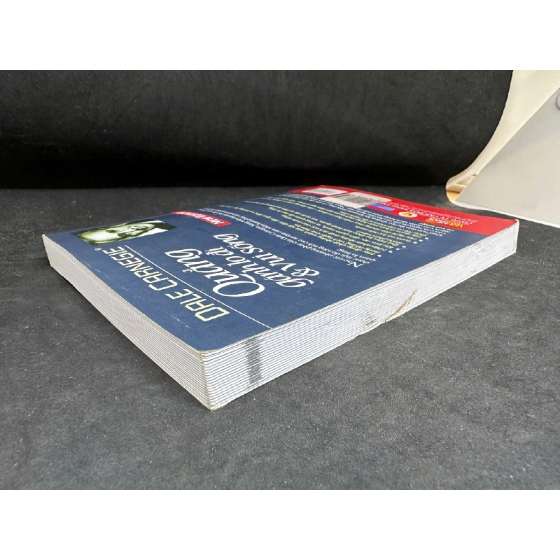 [Phiên Chợ Sách Cũ] Quẳng Gánh Lo Đi Và Vui Sống, 2011 - Dale Carnegie H1809 SBM 925147