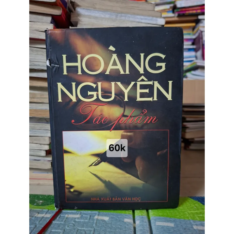 Hoàng Nguyên Tác Phẩm 1001780