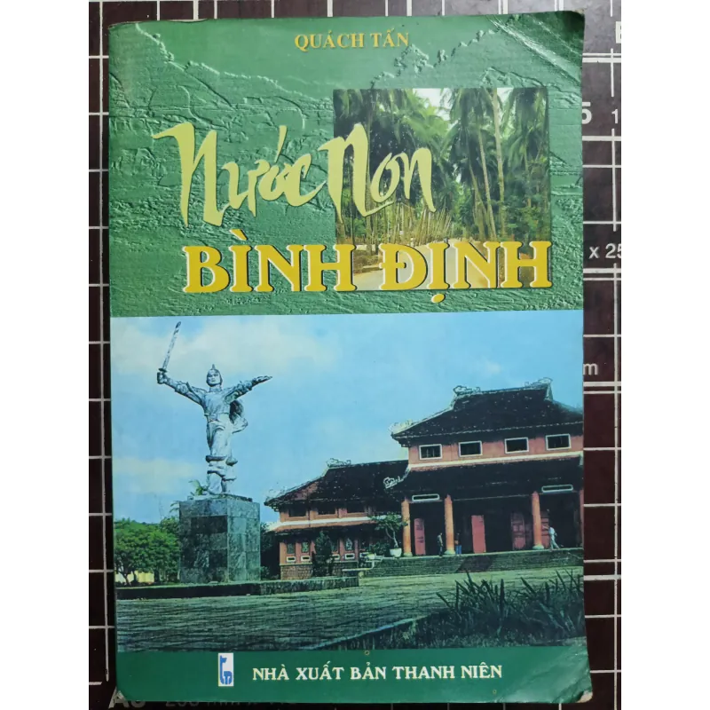 Nước non Bình ĐỊnh - Quách Tấn 731183