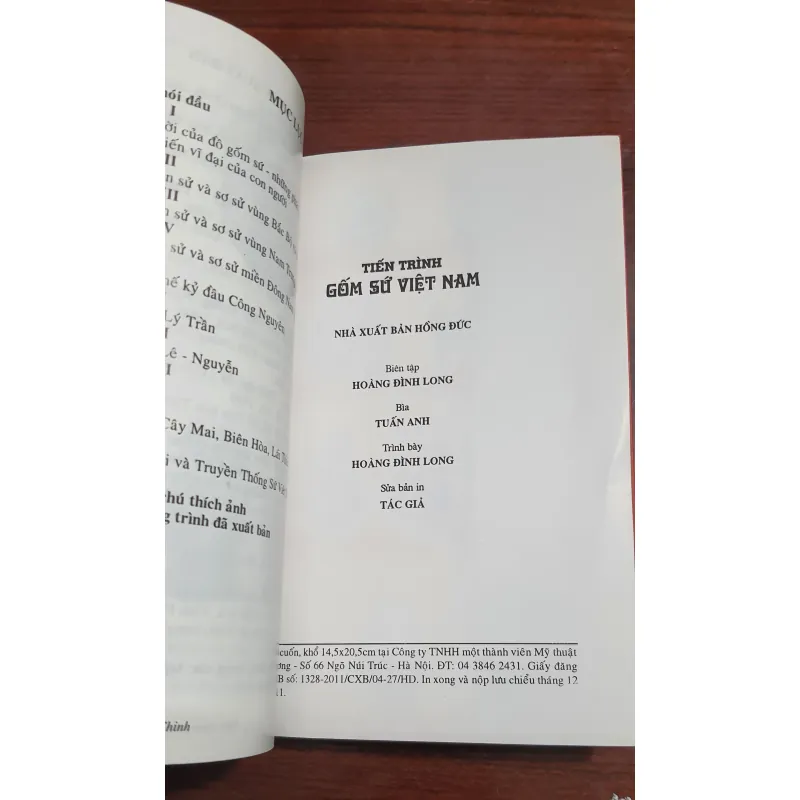 Tiến trình gốm sứ Việt Nam 782980