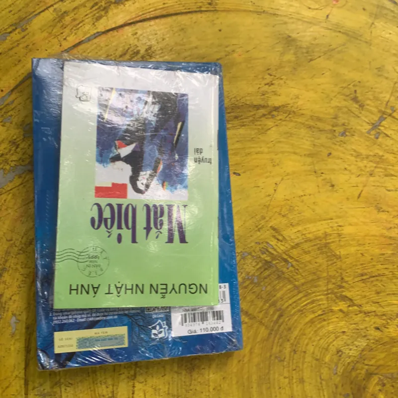 MẮT BIẾC - NGUYỄN NHẬT ÁNH 760770