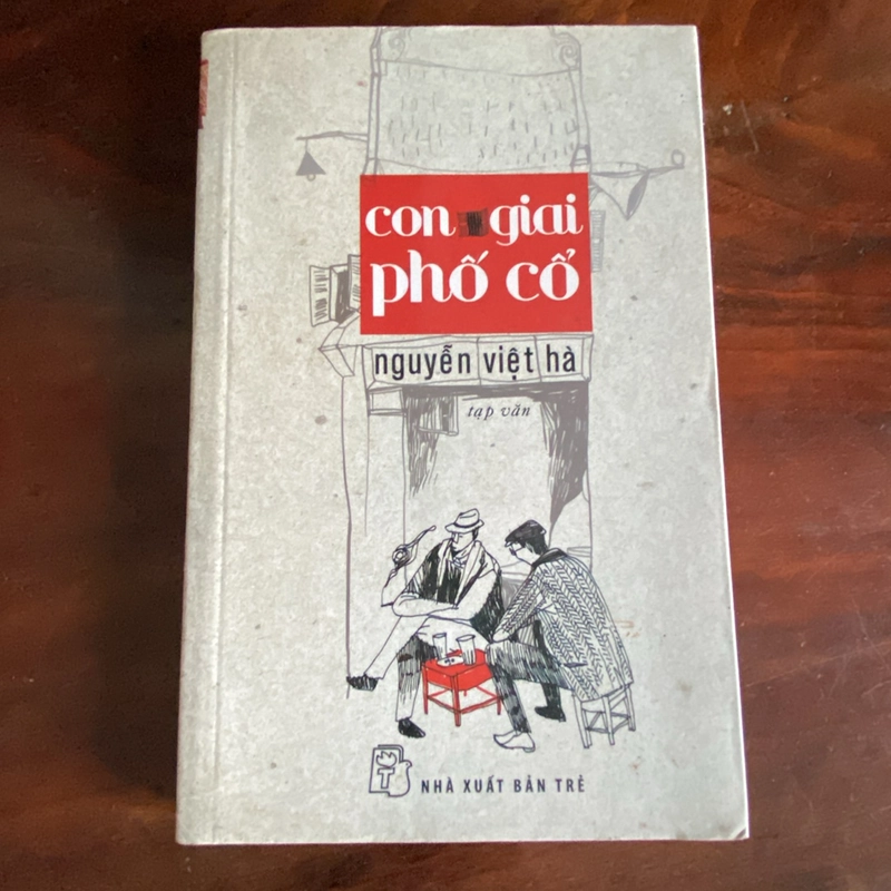 CON GIAI PHỐ CỔ 455059