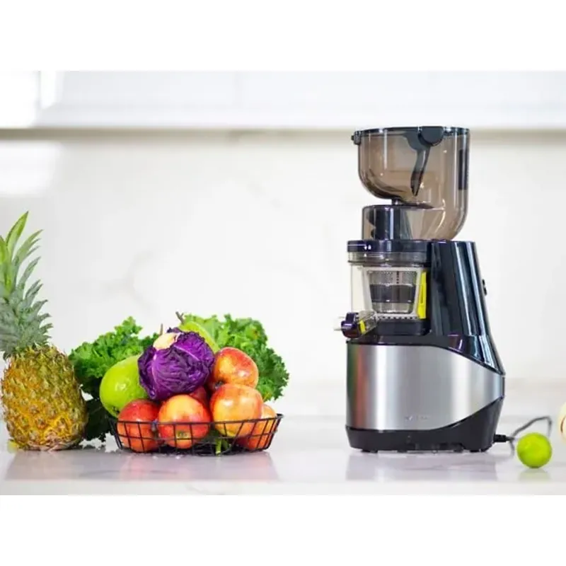 🌱 KALITE KL-599 – Máy ép chậm cho lối sống lành mạnh 780457