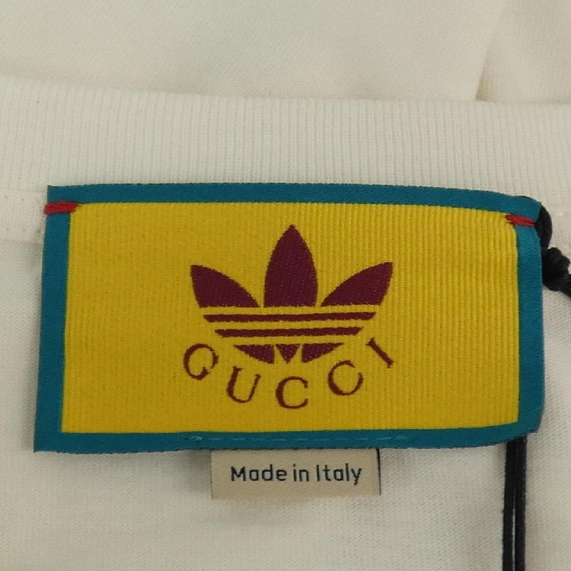 Áo thun cotton jersey GUCCI ADIDAS 717422 XJEXJ - Hàng hiệu chính hãng 904714
