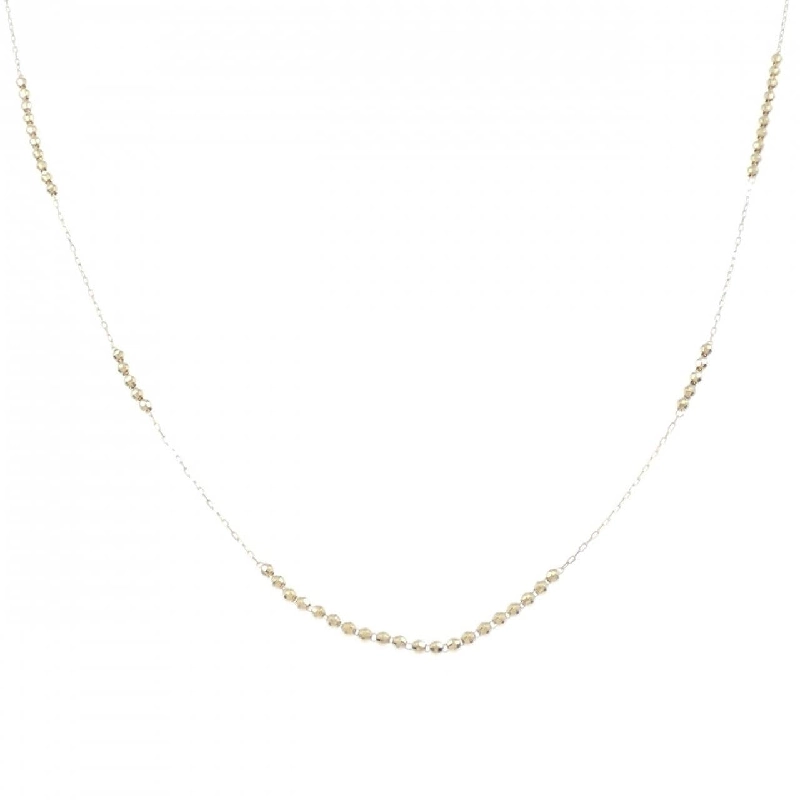 K18YG Necklace - Hàng hiệu Authentic 864606