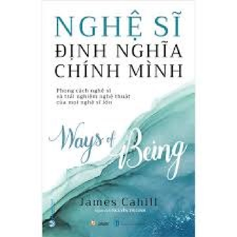 Nghệ sĩ định nghĩa chính mình mới 100% HCM.PO James Cahill Oreka-Blogmeo 180275