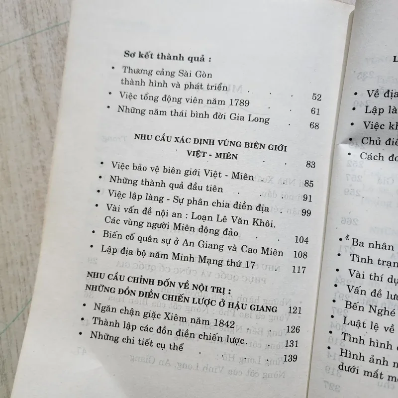 Lịch sử khẩn hoang miền Nam | Sơn Nam  553181