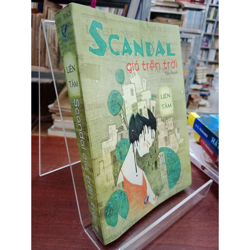 Scandal giá trên trời 332813