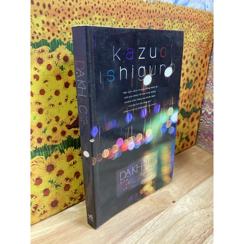 Dạ Khúc - Kazuo Ishiguro 974714