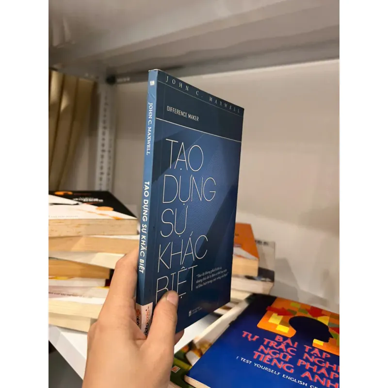 Tạo Dựng Sự Khác Biệt 568137