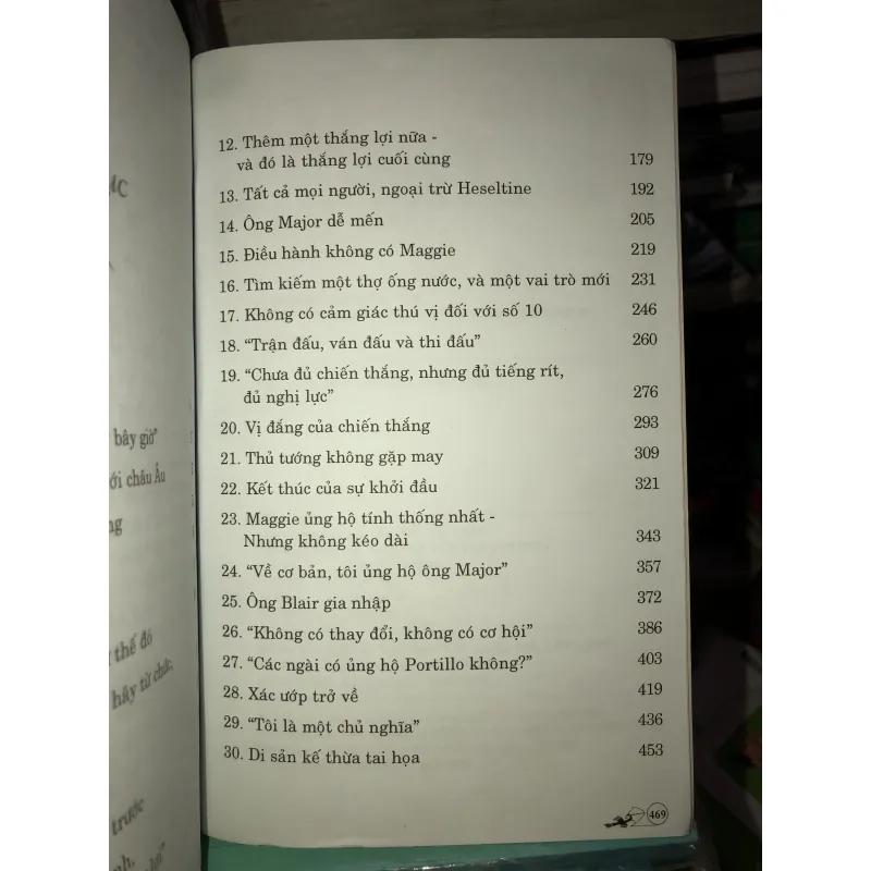 Sự nghiệp chính trị của nguyên thủ tướng Anh Margaret Thatcher - John Sergeant   746226