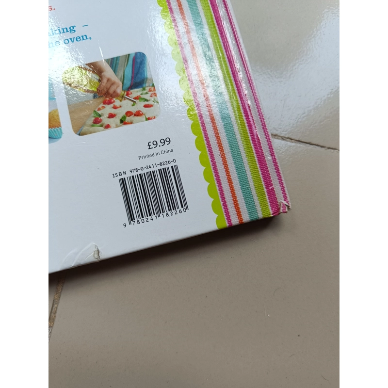 Mummy & me bake, bake and learn together 522552