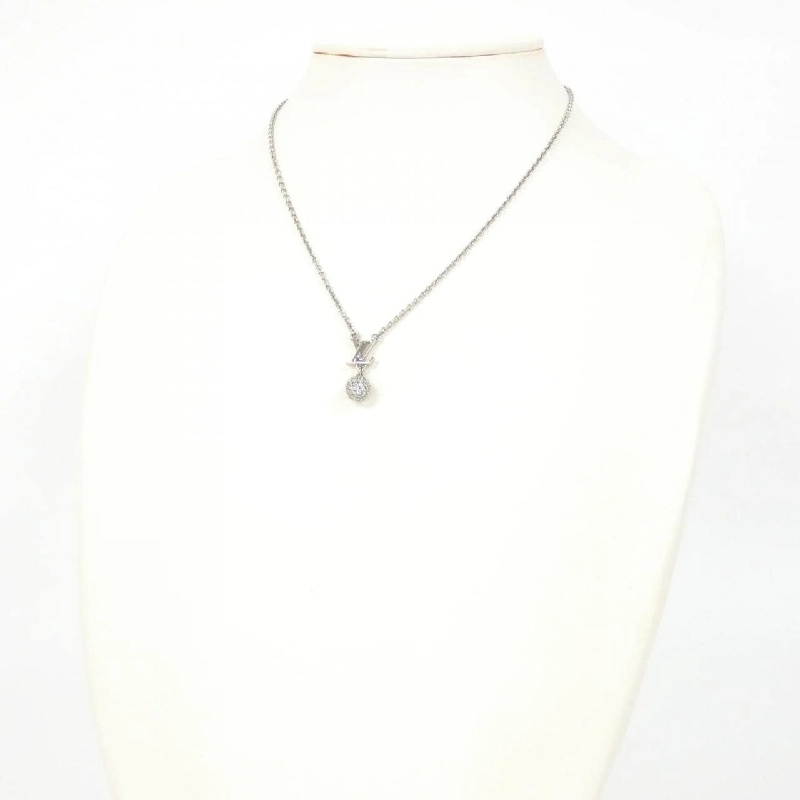 Dây chuyền Louis Vuitton LV Iconic Luiza Strass M03266 - Hàng hiệu Chính hãng 807670