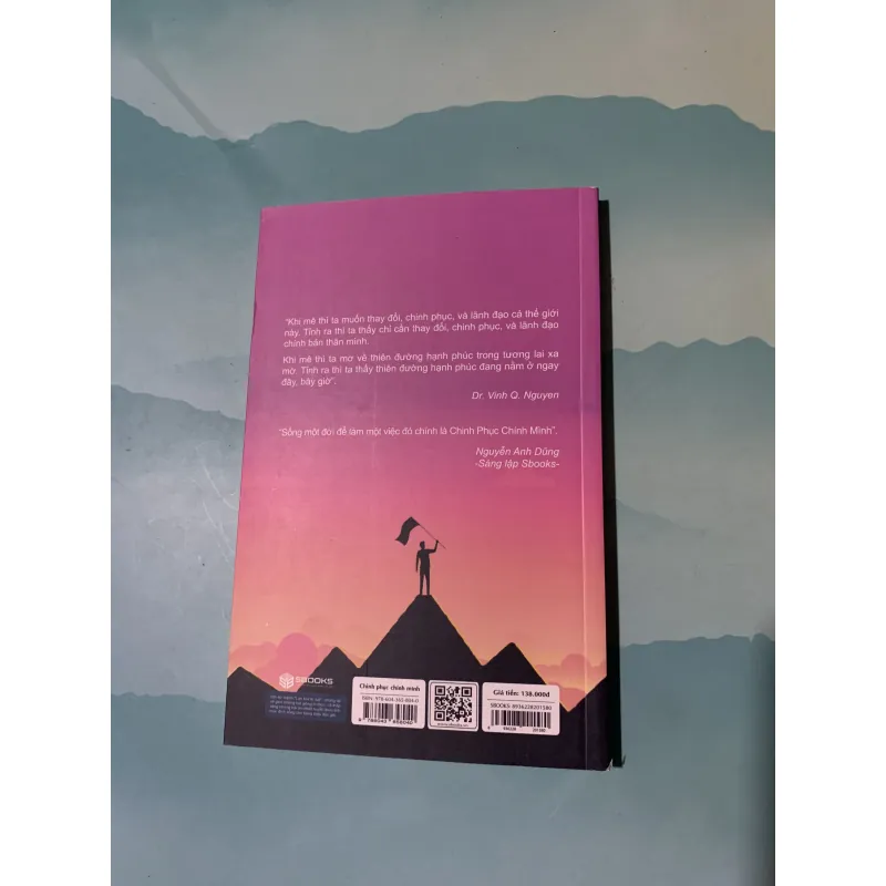 Chinh phục chính mình 1017850