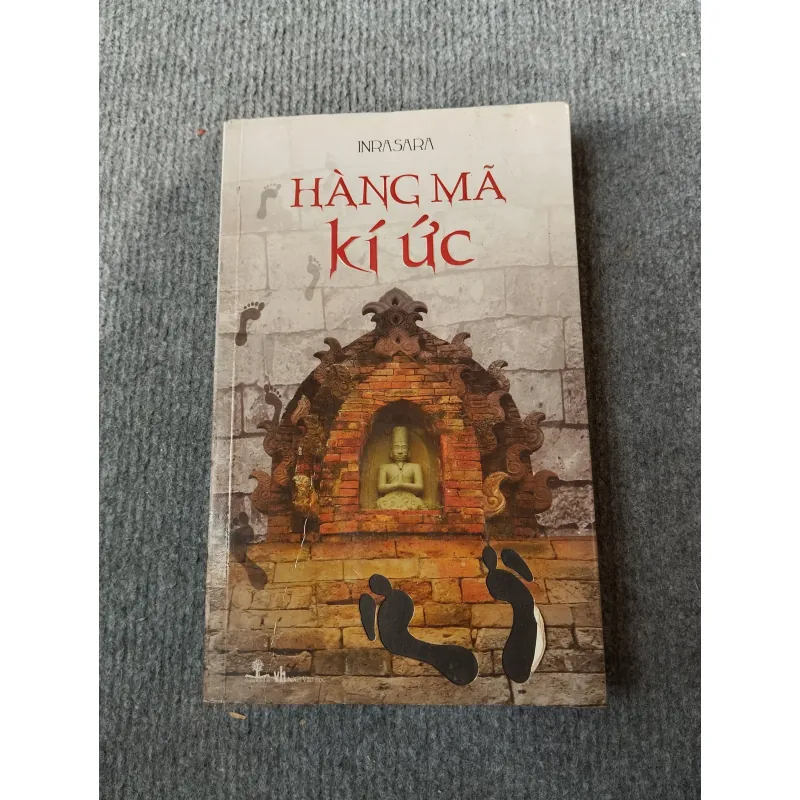 HÀNG MÃ KÝ ỨC - INRASARA 694778