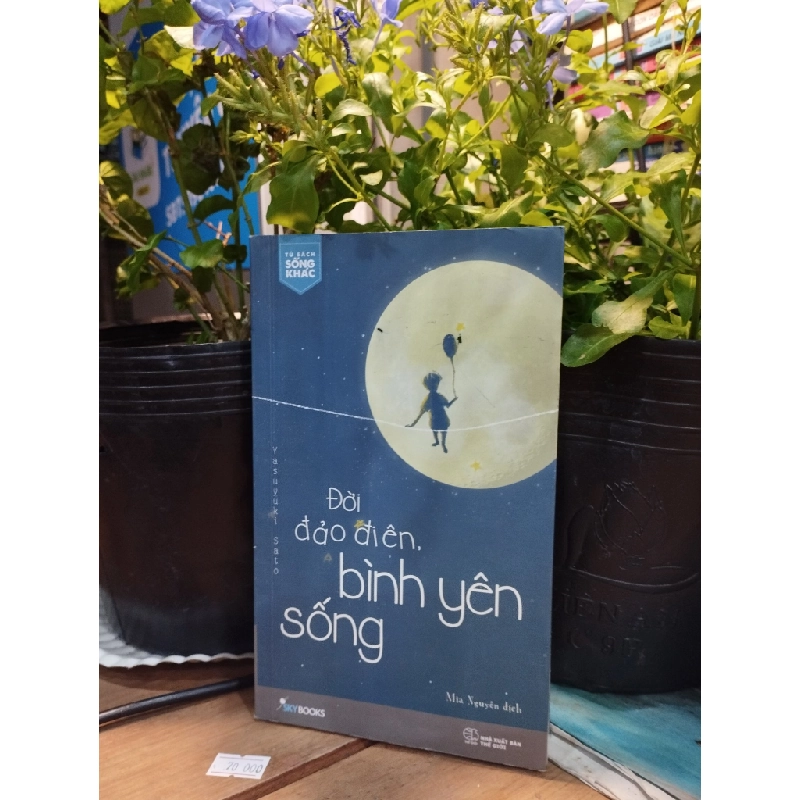 Đời Đảo Điên Bình Yên Sống - Yasuyuki Sato 121231