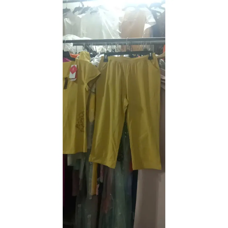 Đồ bộ thun size S 972467