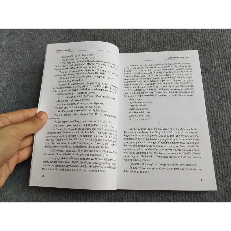 HÀM LUÔNG DẬY SÓNG - THANH GIANG 568154