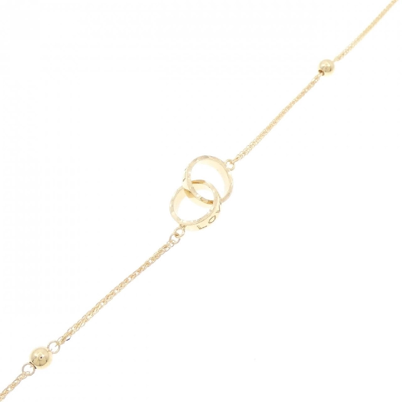 K18YG Vòng tay - Hàng hiệu Chính hãng 873742