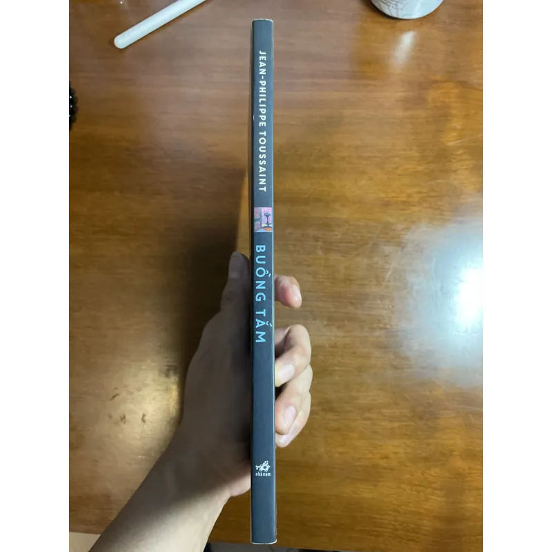 [VĂN HỌC PHÁP] Buồng tắm - Jean-Philippe Toussaint 695807