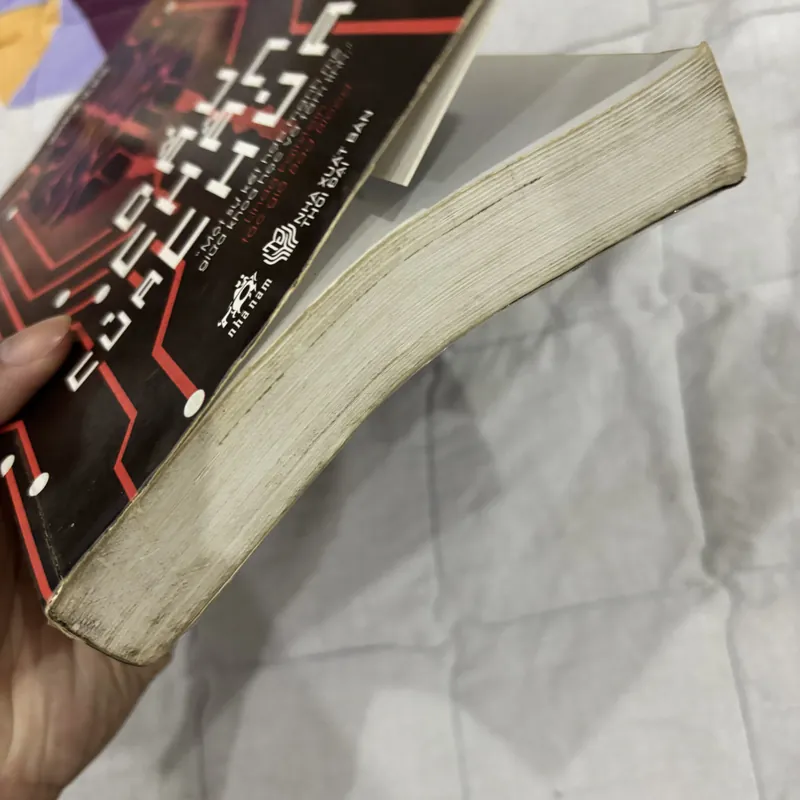 Dấu chân của chúa - Greg Iles. 701123