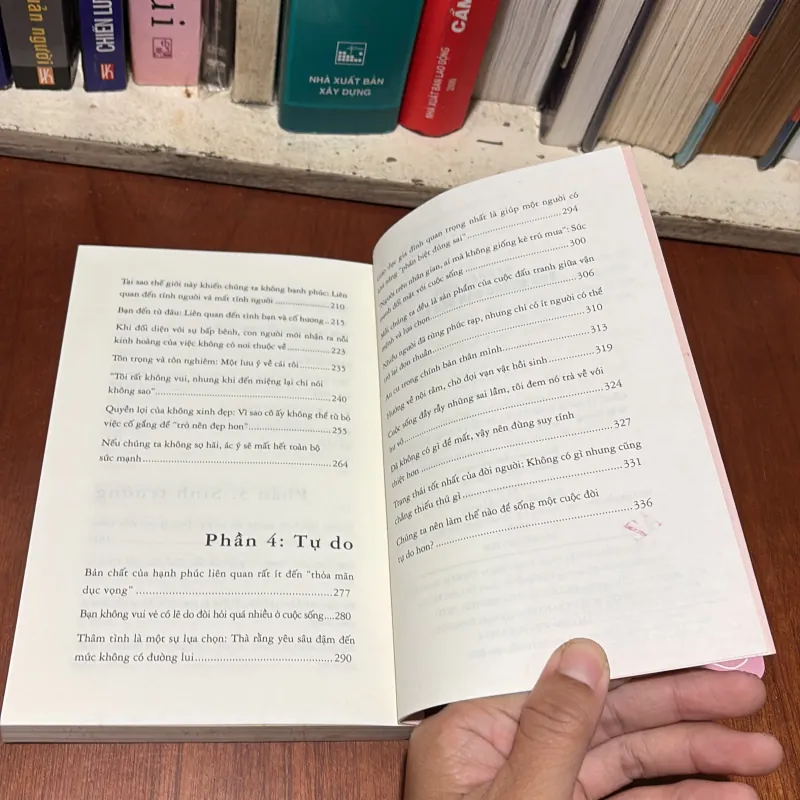 II Sách Kỹ Năng: Tự Nhận Thức, Con Đường Dẫn Đến Tự Do - Tiền Trang - 2021 756825