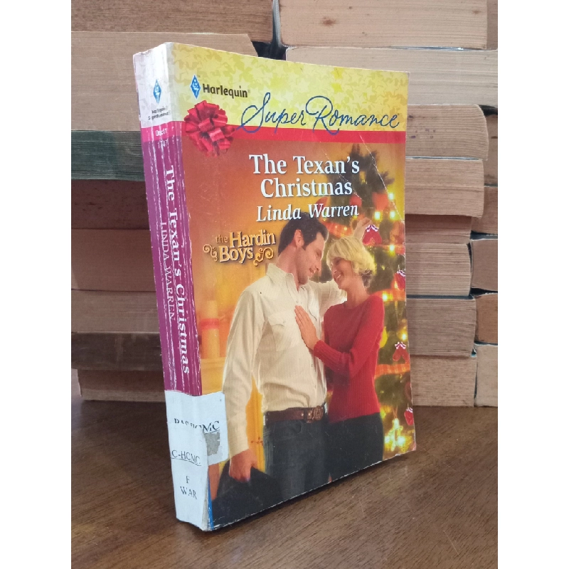 The Texan's Christmas - Linda Warren 503903