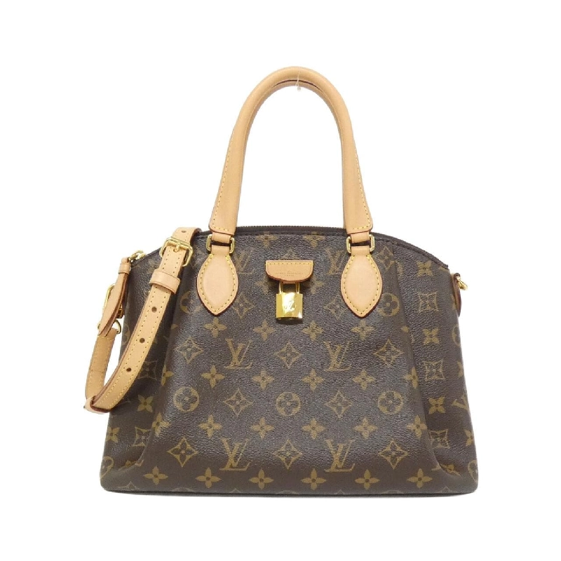 Túi Louis Vuitton Monogram Ribory PM M44543 615378