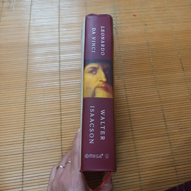 LEONARDO DE VINCI - WALTER ISAACSON 726537