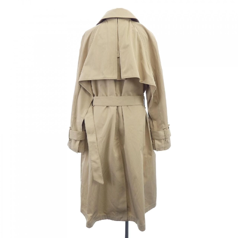 【Mã giảm giá】Áo khoác trench EMPORIO ARMANI 640366