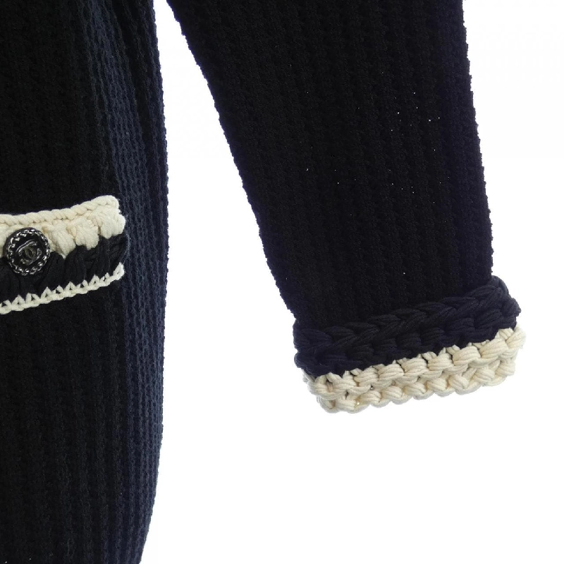 Áo khoác dài CHANEL P72045K10341 630712