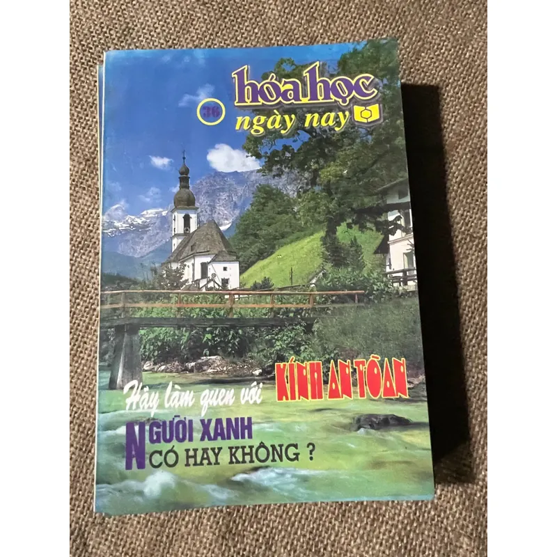 Tạp chí hóa học ngày nay -36 601687