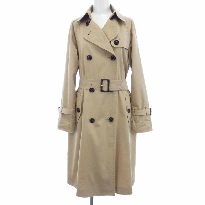 【Mã giảm giá】Áo khoác trench BLUE LABEL CRESTBRIDGE 639508
