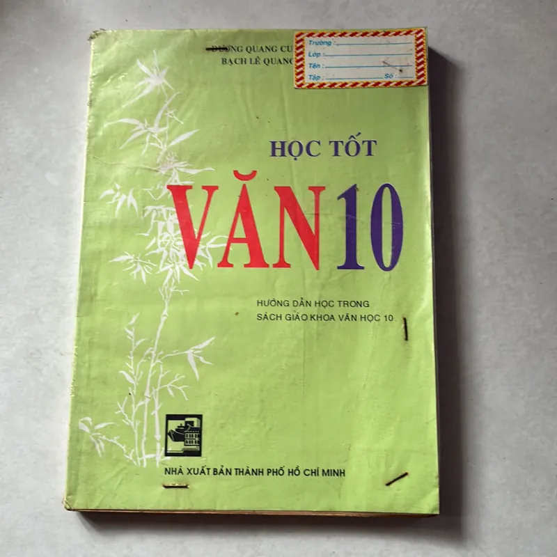 Học tốt văn 10 739176
