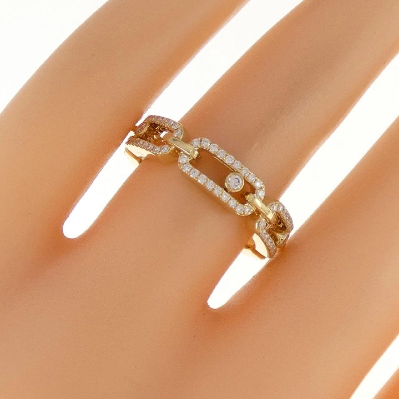 Nhẫn Liên Kết Move Mesika - Hàng hiệu Chính hãng 838829