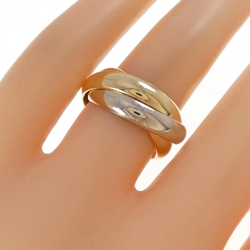 Nhẫn Cartier Trinity - Hàng hiệu Authentic 835981