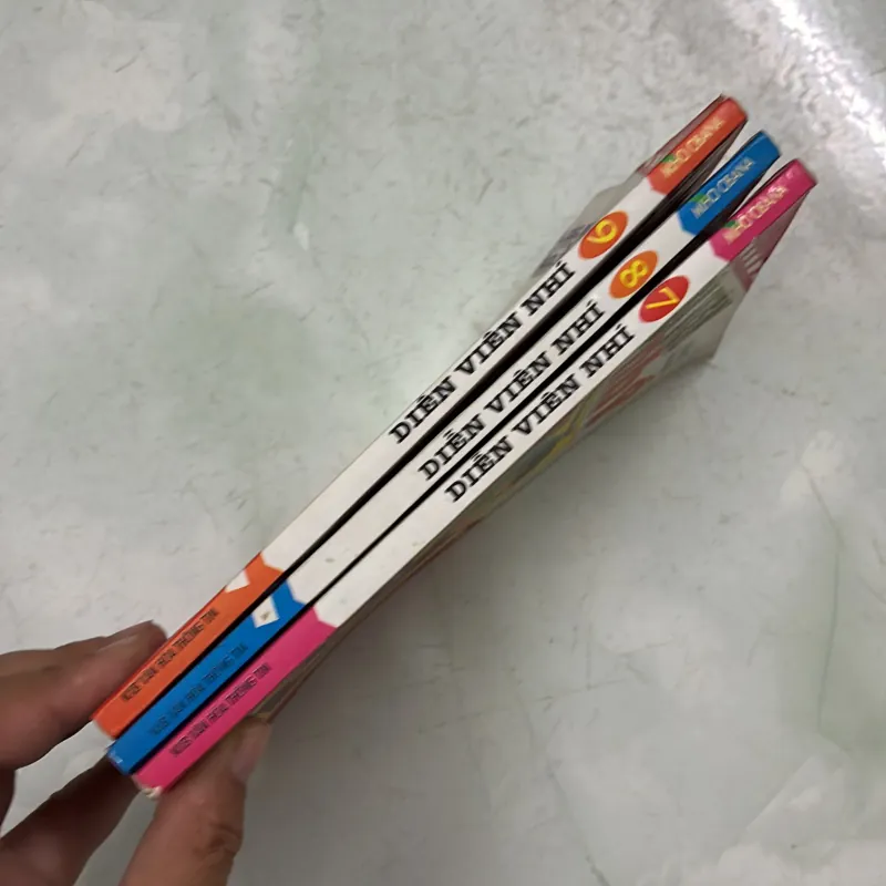 Diễn viên nhí Tập 7, 8, 9  976226