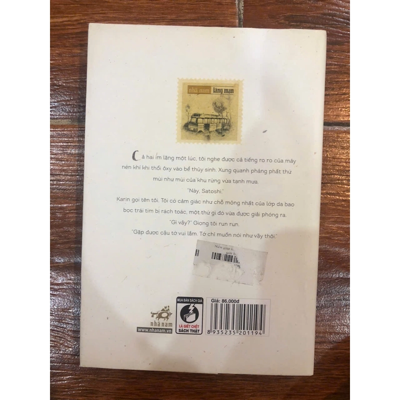 Nếu gặp người ấy , cho tôi gửi lời chào (k3) 310860